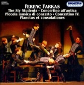 Farkas: The Sly Students, etc / S ndor, Ferencsik, et al