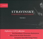 Stravinsky Vol II Stravinsky Vol II