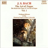 Bach J.s.: Art Of Fugue Vol. 1
