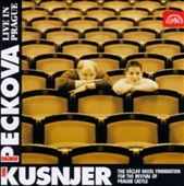 Peckova and Kusnjer Live in Prague