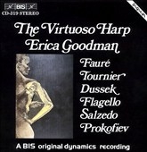 The Virtuoso Harp / Erika Goodman