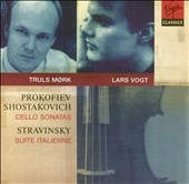 Prokofiev, Shostakovich, Stravinsky / Lars Vogt, Truls Mork
