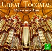 Great Toccatas / Marie-Claire Alain
