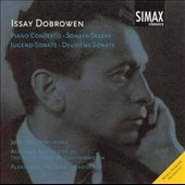 DOBROWEN:PIANO CONCERTO/JUGEND-SONATE OP.5B/ETC:J.FOSSHEIM(p)/A.DMITRIEV(cond)/ACADEMIC ORCHESTRA OF ST PETERSBURG PHILHARMONIA