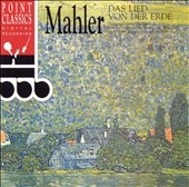 Mahler: Das Lied von der Erde / Linos, Vandersteene