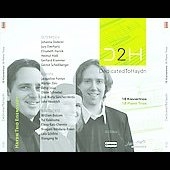 Dedicated to Haydn - 18 Piano Trios Dedicated to Haydn - 18 Piano Trios