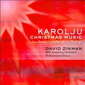 TOWER RECORDS ONLINE㤨BBC/C.Rouse Karoliju Lutoslawski  20 Polish Christmas Carols Rodrigo Retablo de Navidad (3/19-21/2007 / David Zinman(cond, BBC SO, etc[88697115612]פβǤʤ1,776ߤˤʤޤ