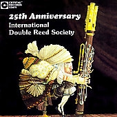 25th Anniversary - International Double Reed Society
