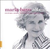 カプリッチョ・ストラヴァガンテ/MARIA BAYO ALBUM -ARIAS DE OPERA Y