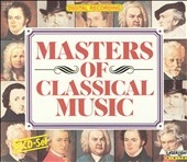 Masters of Classical Music Vols 1-10