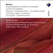 Berlioz: Grande Symphonie Funebre et Triomphale; Overtures