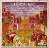 Renaissance & Early Baroque Dance Music