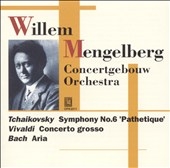 MENGELBERG/ACO/Tchaikovsky , etc ： SYM 6 , etc / Mengelberg , ACO[OPK2011]