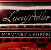 Larry Adler - Harmonica Virtuoso / Eric Robinson, Pro Arte