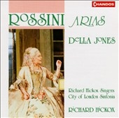 Rossini: Arias / Della Jones, Hickox, London Sinfonia