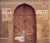 Mozart: Die Entfuhrung aus dem Serail / Harnoncourt, et al
