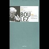 Boulez: Piano Sonatas, Rituel, Notations, Figures - Doubles - Prismes / Claude Helffer, David Robertson, Orchestre National de Lyon