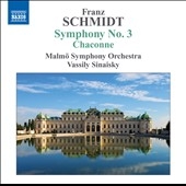 ꡼ʥ/F.Schmidt Symphony No.3, Chaconne[8572119]