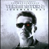 Brad Fiedel/Terminator 2  Judgment Day[SILCD1337]
