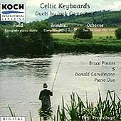 Celtic Keyboards / Posner, Garvelmann Celtic Keyboards / Posner, Garvelmann
