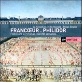ҥ塼졼/Festive and Ceremonial Music for Versailles - F.Francoeur, A.Philidor[VBSW0963442]