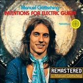Manuel Gottsching/Inventions For Electric Guitar[MG300722]