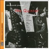 The Quintet : Jazz at Massey Hall