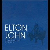 Elton John/Classic Album Selection＜限定盤＞