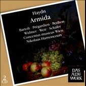 ニコラウス・アーノンクール/Haydn: Armida