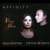 Affinity: Voices & Harps 