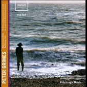Grimes on the Beach - Britten: Peter Grimes