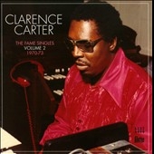 Clarence Carter/The Fame Singles Vol.2 1970-73[CDKEND407]