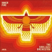 Inner Fire ［LP+CD］