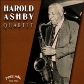Harold Ashby Quartet Harold Ashby Quartet