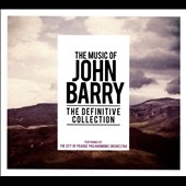 The Music of John Barry: The Definitive Collection