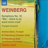 ǥߥ롦/Weinberg Symphony No.18 