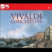 Vivaldi: Concerti Op.8 Vivaldi: Concerti Op.8