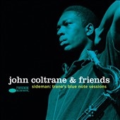 John Coltrane/Sideman Trane's Blue Note Sessions[B002074102]