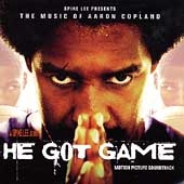 He Got Game - The Music of Aaron Copland