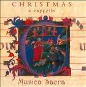 Christmas A Cappella Christmas A Cappella