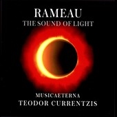 Rameau: The Sound of Light (Standard)<通常盤> Rameau: The Sound of Light (Standard)<通常盤>