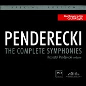 Penderecki: Complete Symphonies