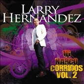 16 Narco Corridos, Vol. 2