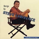 Songs by Steve Lawrence