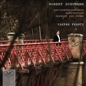 Schumann: Davidsbundlertanze, Nachtstucke, Gesange der Fruhe Schumann: Davidsbundlertanze, Nachtstucke, Gesange der Fruhe
