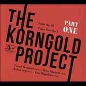 Korngold Project Part 1 Korngold Project Part 1