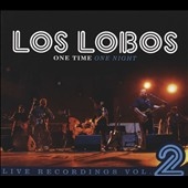 One Time One Night: Live Recordings, Vol. 2 