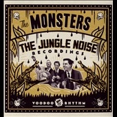 The Jungle Noise Record