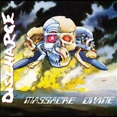 Massacre Divine＜限定盤＞