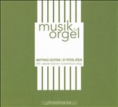 Musik fur Orgel - H.Otte, E.Janson, J.Herchet, etc Musik fur Orgel - H.Otte, E.Janson, J.Herchet, etc